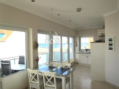 Ostseeblick Penthouse, Schönberger Strand in Schönberg, Deutschland