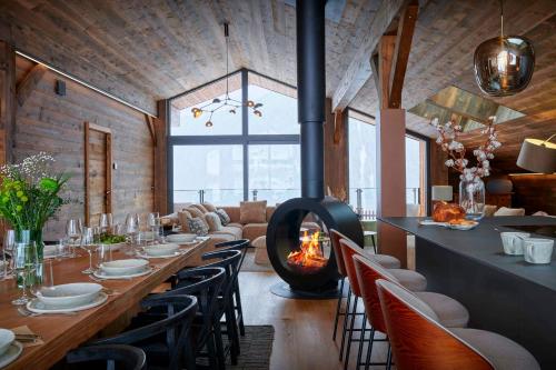 Chalet Alterra - OVO Network