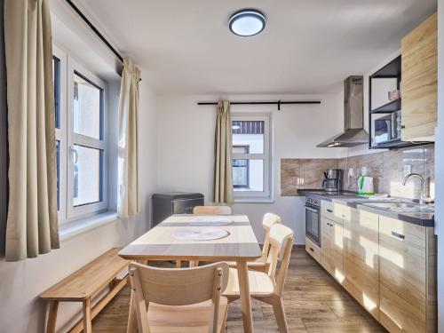 Konyha, Holiday Home Green Valley Park Stárkov 20 by Interhome (Holiday Home Green Valley Park Starkov 20 by Interhome) in Stárkov