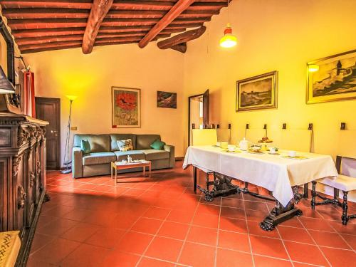 Konyha, Holiday Home Ridaldi by Interhome in Lamole