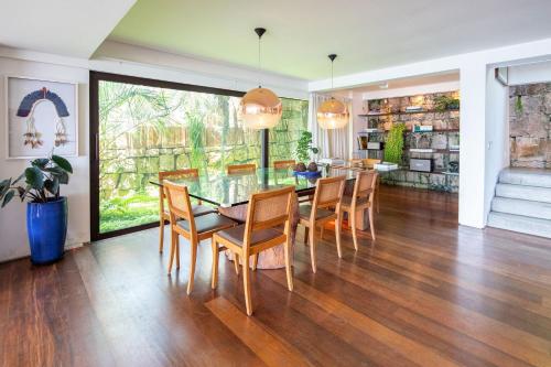 Facilities, Rio017 - Beautiful villa with an ocean view in Joa in Joatinga