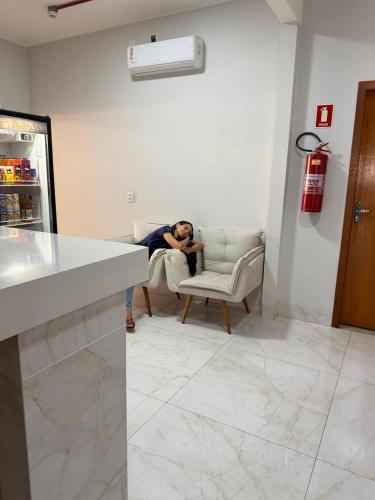 Hotel Marinho in Gurupi