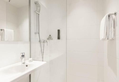 B&B HOTEL Basel in Basel, Schweiz