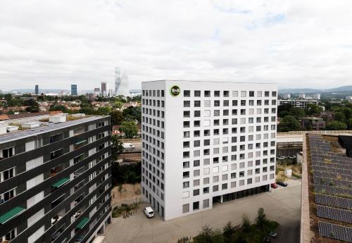 B&B HOTEL Basel in Basel, Schweiz