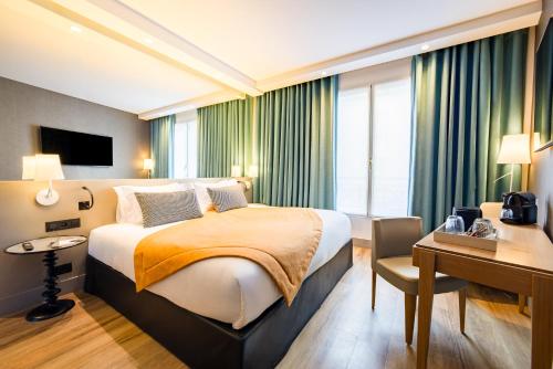 2 twin beds
