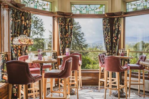 Bar/lounge, Merewood Country House Hotel and Restaurant in Ecclerigg