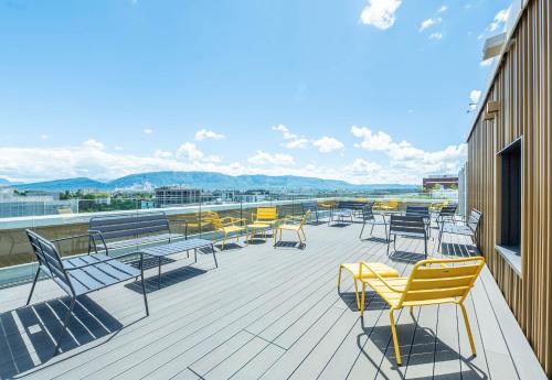 B&B HOTEL Geneva Airport, Genève (photo 11)