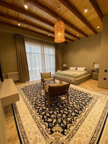 Navoli villas2 in Yusufkhona