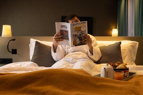 1 king bed