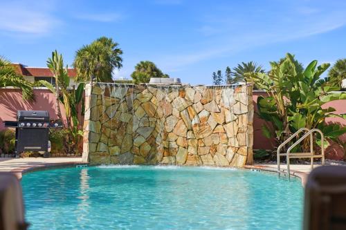 Blind Pass Resort Motel in St Pete Beach, USA