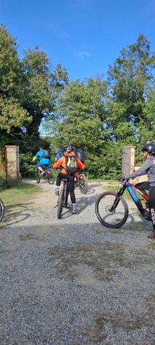 BeB La Bergera in Cessole