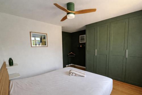 Maison provençale rénovée proche Aix - Piscine gîte à louer Les Figons