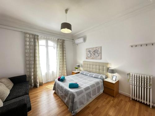 Habitaciones Tetuan
