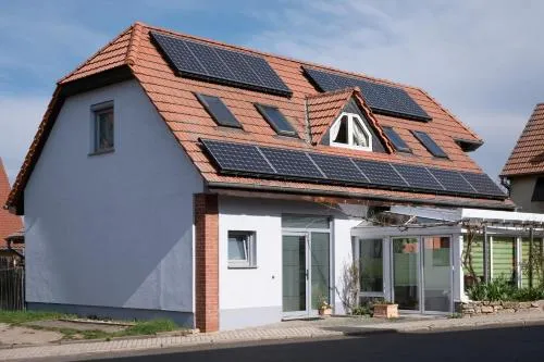 Ferienwohnung Prinke in Niedertrebra, Deutschland