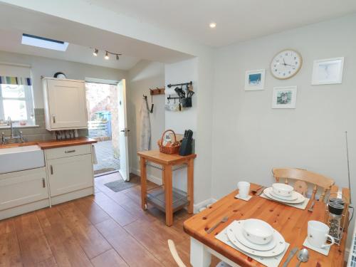 Hotelli välisilme, Seashell Cottage in Flamborough