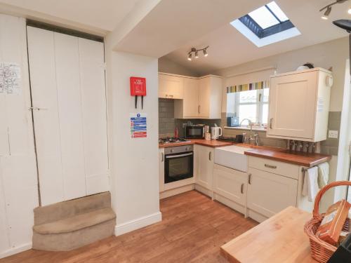 Hotelli välisilme, Seashell Cottage in Flamborough