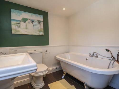 Hotelli välisilme, Seashell Cottage in Flamborough