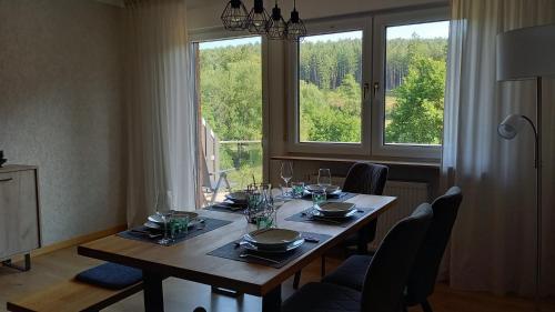 Skats, Holiday apartment Hammergrund in Mossautal