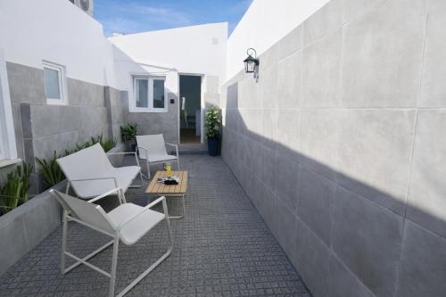 บริการและสิ่งอำนวยความสะดวก, Cascais Garden Hotel 105 in คาลเคส