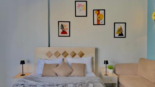 Nest Home - Downtown Cairo - 2BR Private Apartment with balcony - image 2