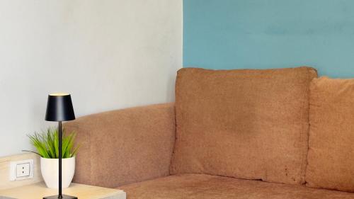 Nest Home - Downtown Cairo - 2BR Private Apartment with balcony - main image