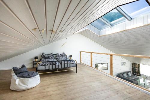  Muota River Loft & Muota Industry Apartment near Stoos in Muotathal