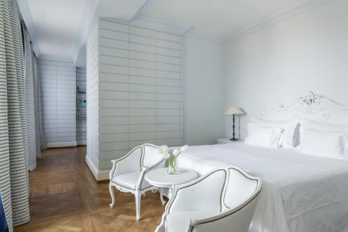 Suite, deluxe