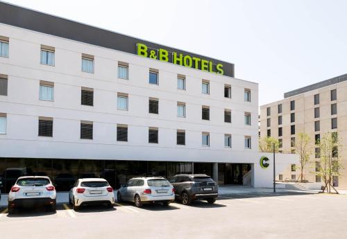 B&B HOTEL Nyon in Nyon