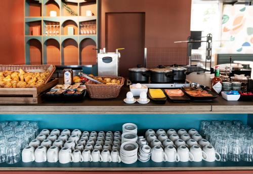 Comida y bebida, B&B HOTEL Nyon in Nyon