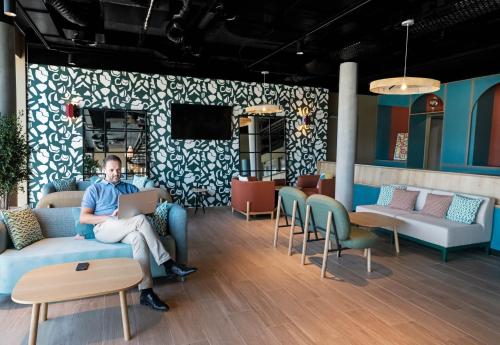 設施, B&B HOTEL Nyon in 尼永