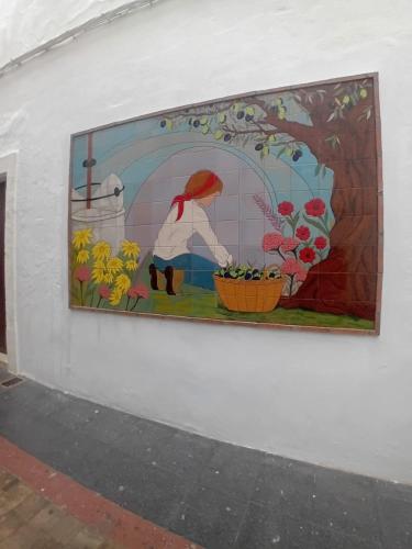Entre Murallas in 多尼亞門西亞