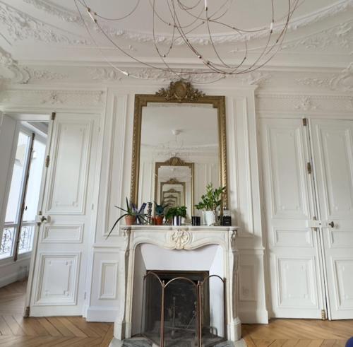 Spacious Quiet and Elegant Apartment in Paris - image 3