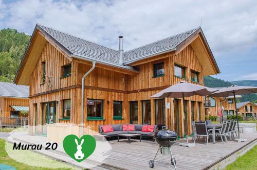 Woody Park Feriendorf Murau in Murau, Österreich