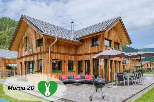 Woody Park Feriendorf Murau in Murau, Österreich