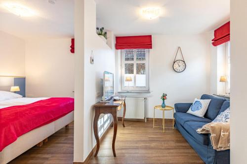 Dat lütte Huus - Wohnung 2 in Husum, Deutschland
