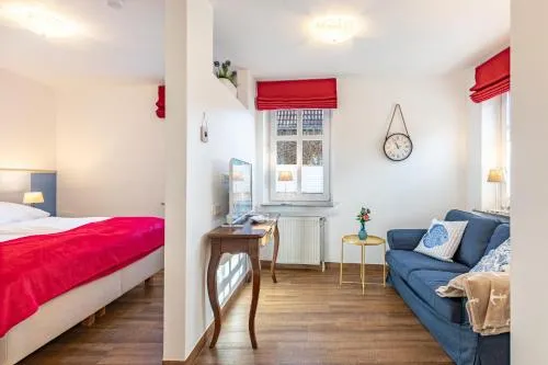 Dat lütte Huus - Wohnung 2 in Husum, Deutschland