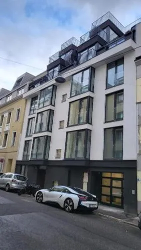 Westbahnhof Apartments in Wien, Österreich