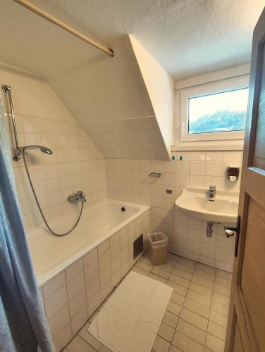 Bathroom, Stockerhutte - Ferienhaus in Vorderstoder