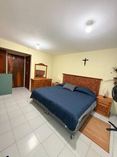Hermosa espaciosa casa de campo con alberca in Villa Reyes, Mexico