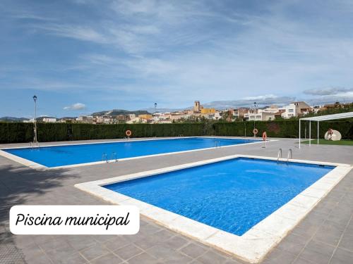 Casa rural- Casa Liberta - San Jorge