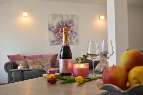 Apartmani Lucija