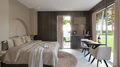 Vakantiepark Molenvelden in Veldhoven
