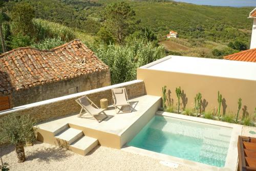 Viladraga - Casa da Ursa, Colares (foto 4)