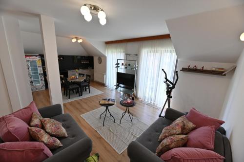Apartmani Lucija in Ludbreg