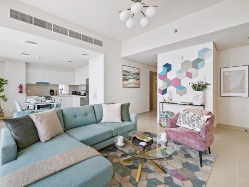 Majestic Elegance 2BR In Harbor Gate - Creek - image 4