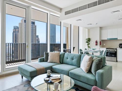 Majestic Elegance 2BR In Harbor Gate - Creek - image 8