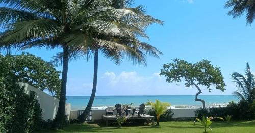 Private Villa and Beach at Villa Blue Surf in Las Canas