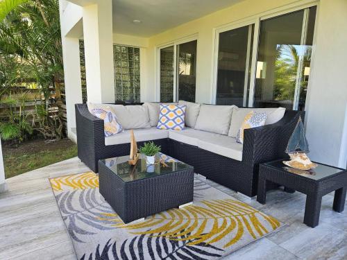 Private Villa and Beach at Villa Blue Surf in Las Canas