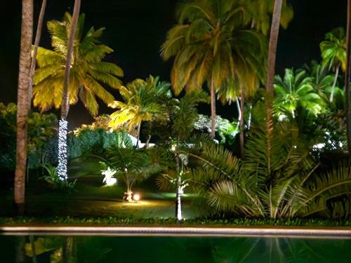 Kert, Private Villa and Beach at Villa Blue Surf in Las Canas