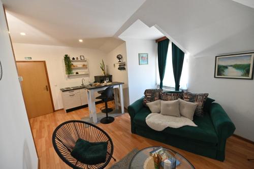 Apartmani Lucija in Ludbreg